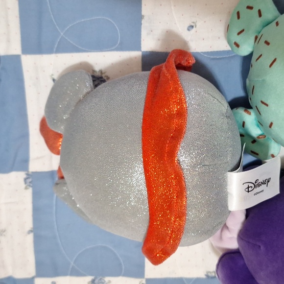 Squishmallow Disney Set Of 3 - Picture 4 of 4